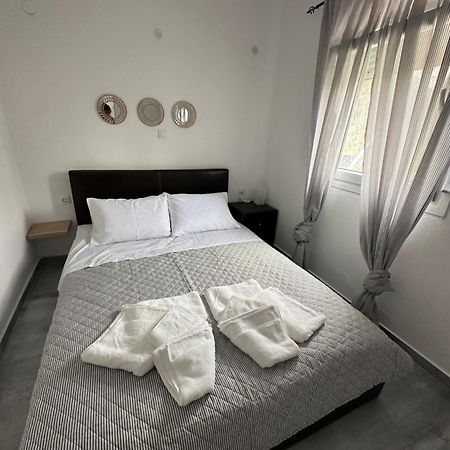 Seashore House Makri Agia Paraskevi  ภายนอก รูปภาพ