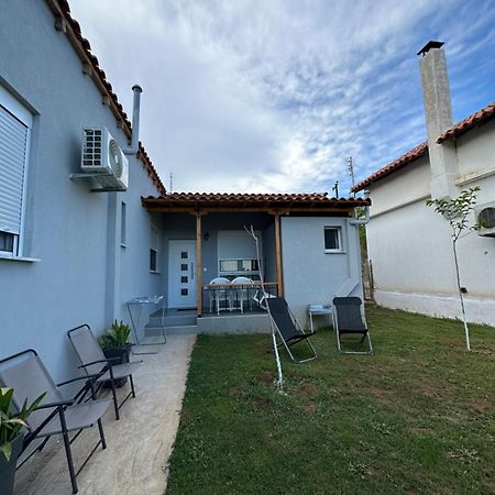 Seashore House Makri Agia Paraskevi  ภายนอก รูปภาพ