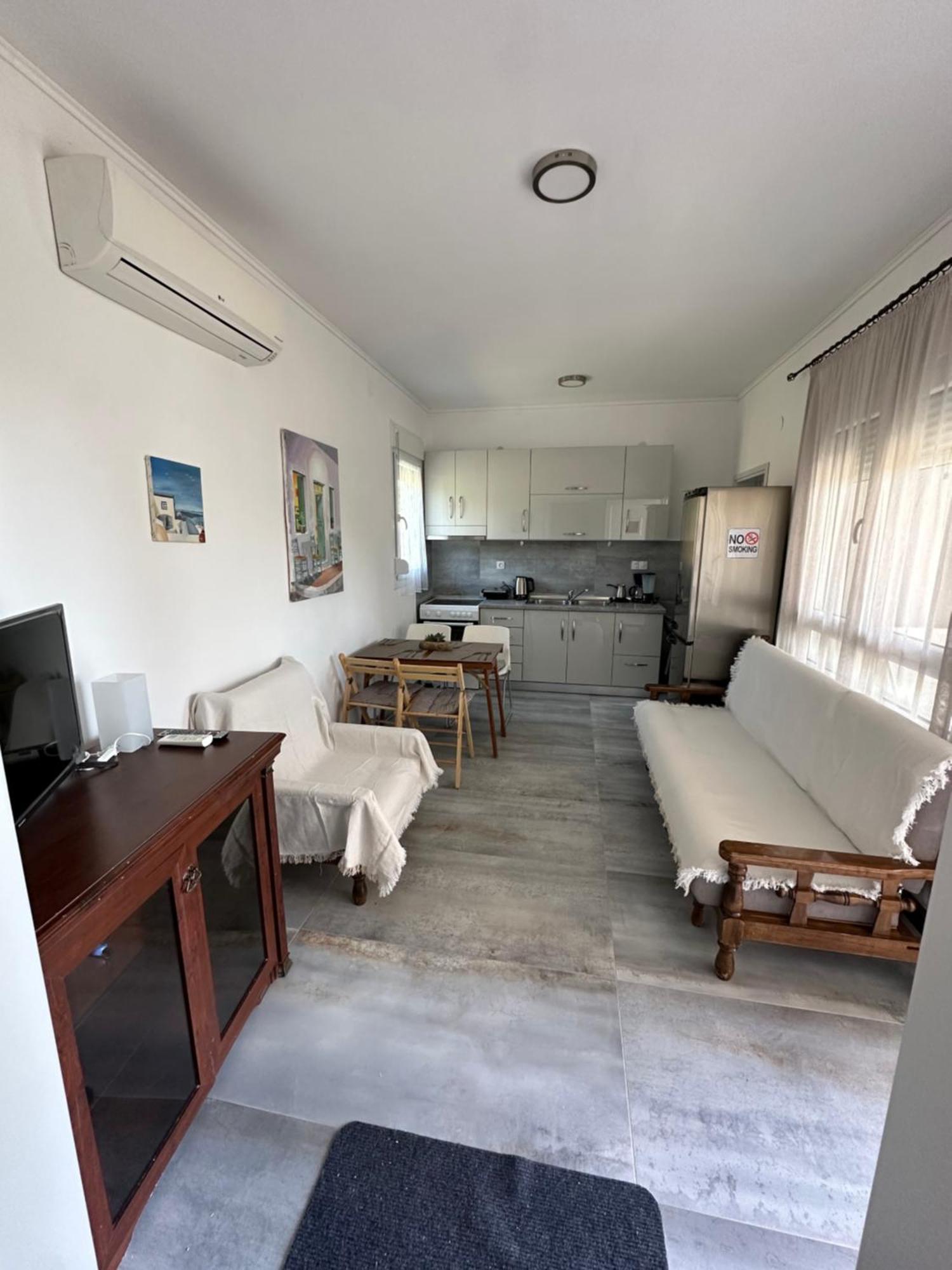 Seashore House Makri Agia Paraskevi  ภายนอก รูปภาพ