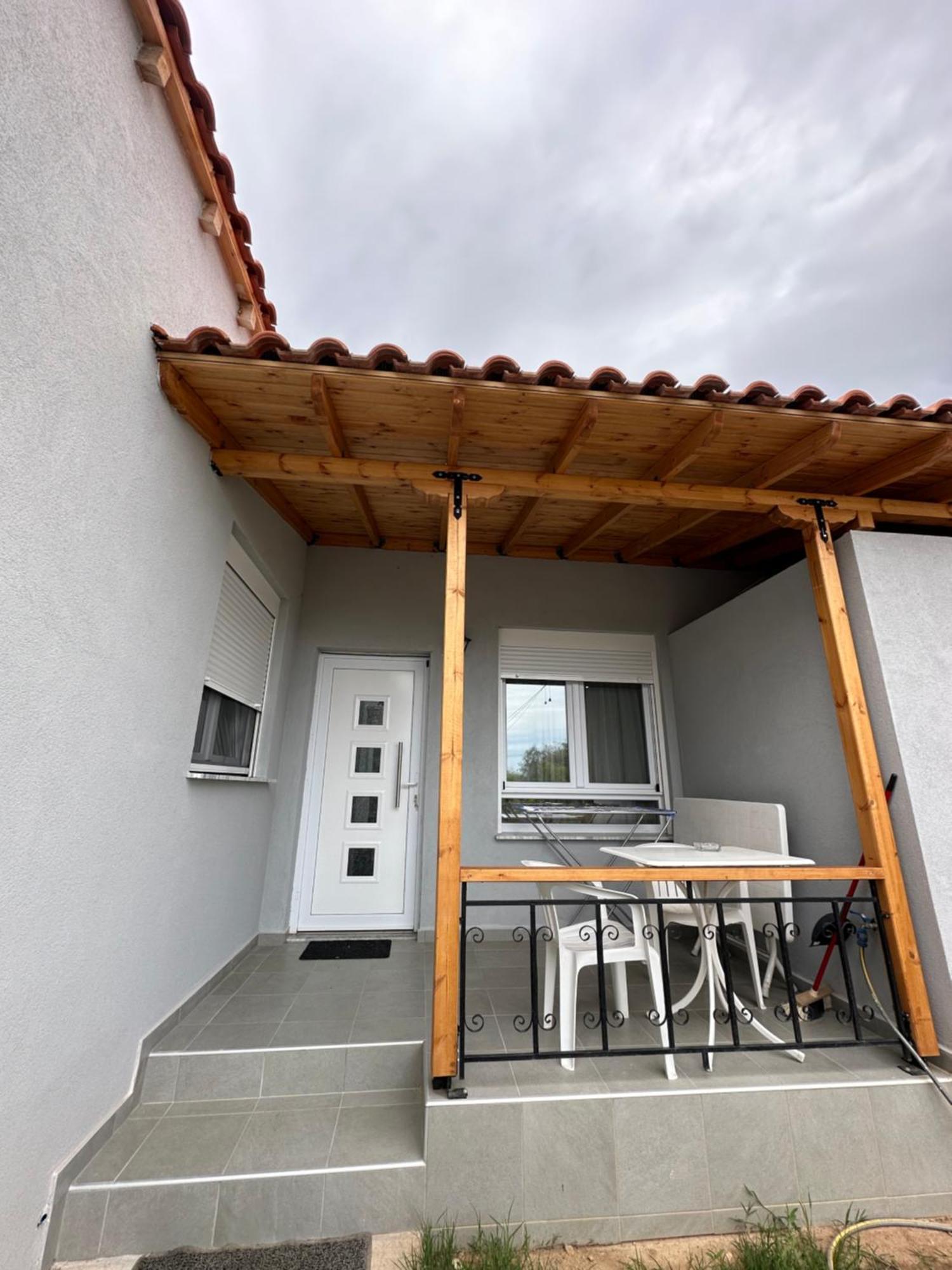Seashore House Makri Agia Paraskevi  ภายนอก รูปภาพ