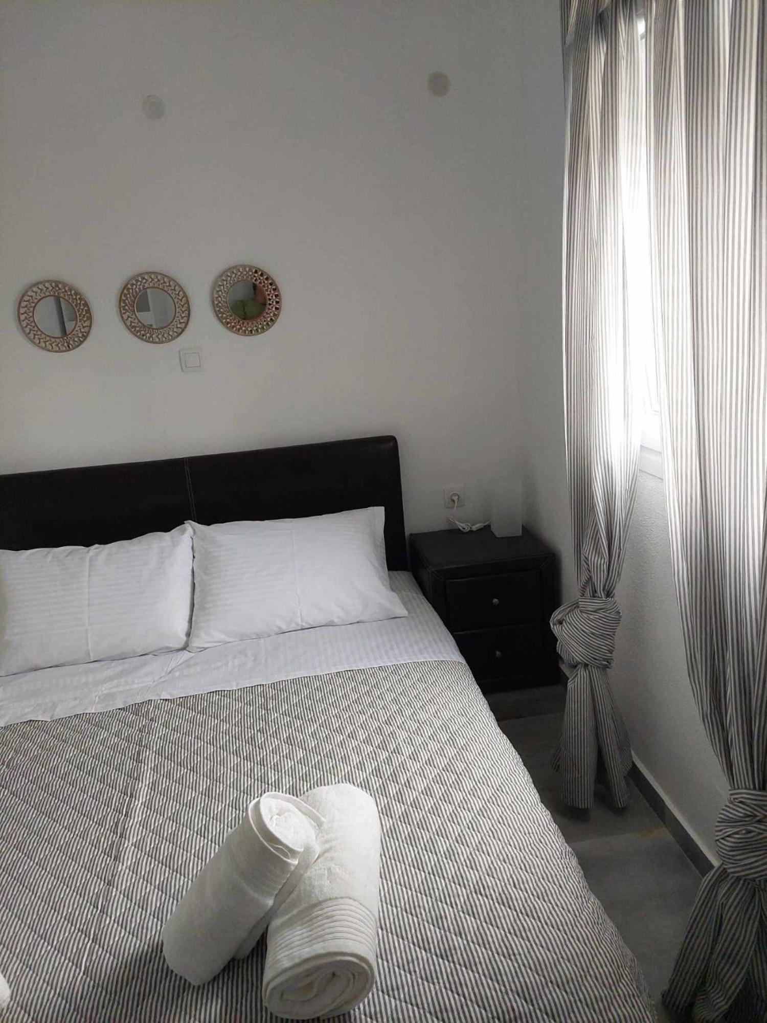 Seashore House Makri Agia Paraskevi  ภายนอก รูปภาพ