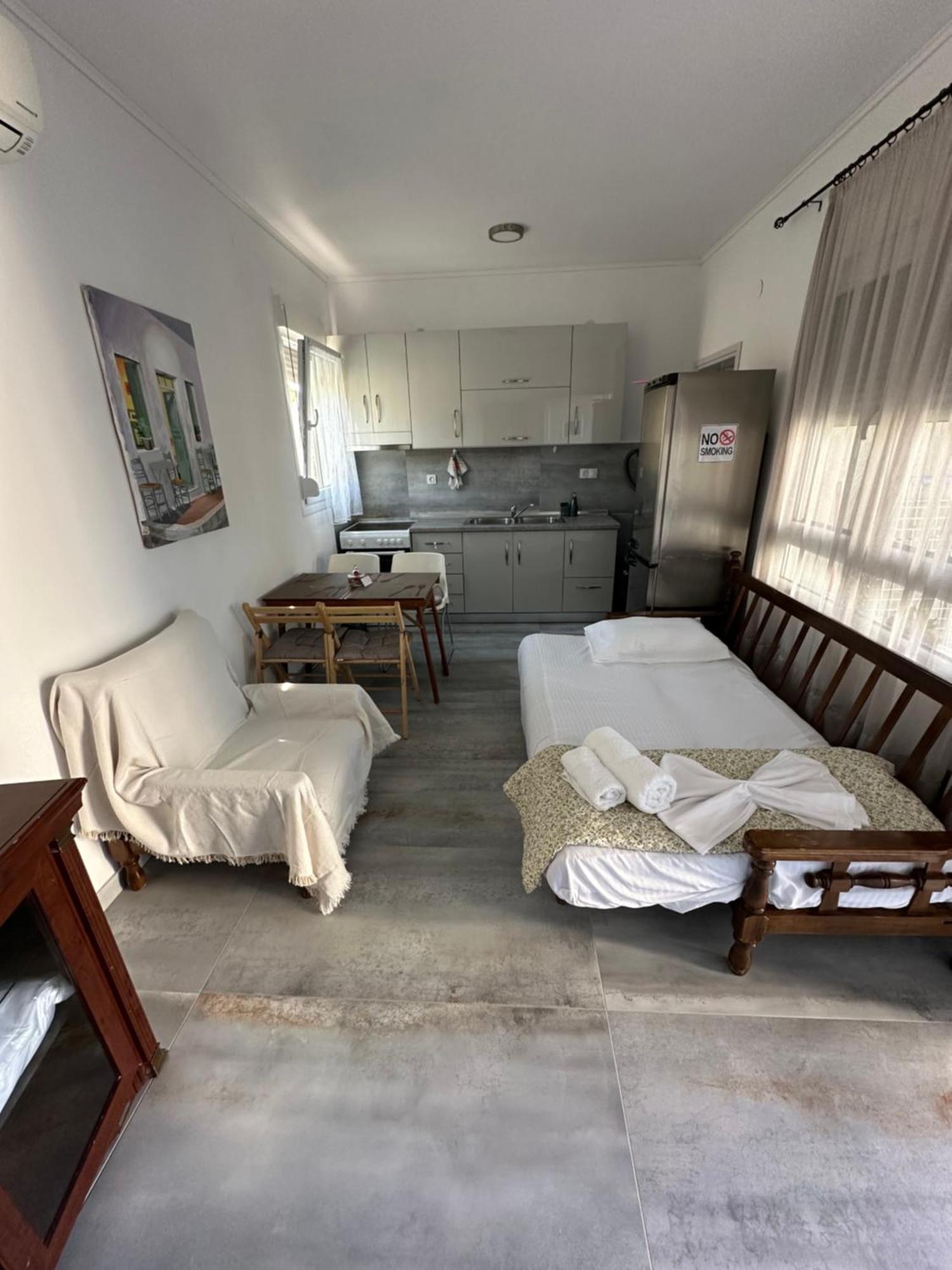 Seashore House Makri Agia Paraskevi  ภายนอก รูปภาพ