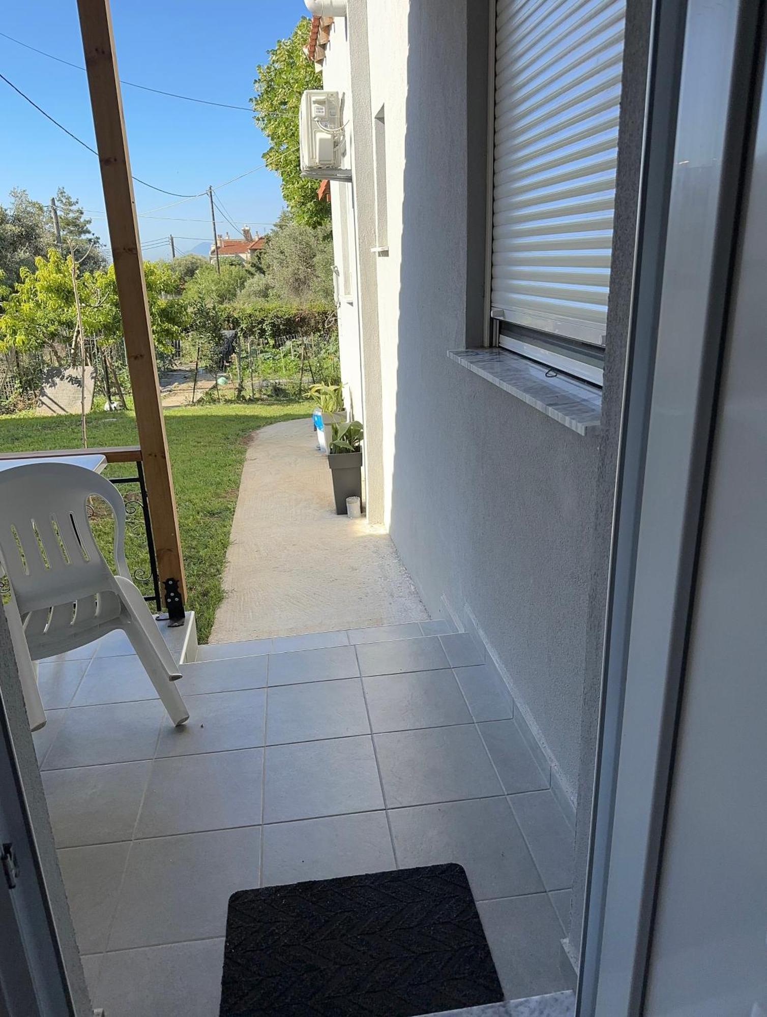 Seashore House Makri Agia Paraskevi  ภายนอก รูปภาพ
